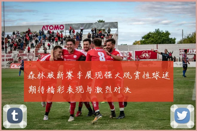 森林狼新赛季展现强大观赏性球迷期待精彩表现与激烈对决